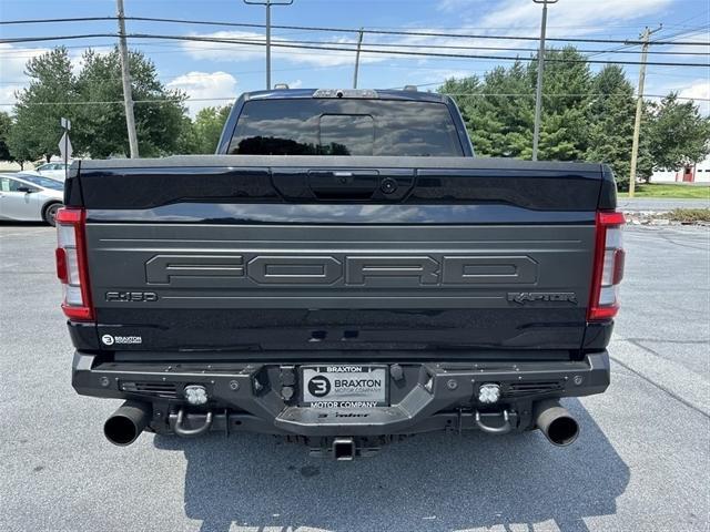 used 2021 Ford F-150 car, priced at $63,900