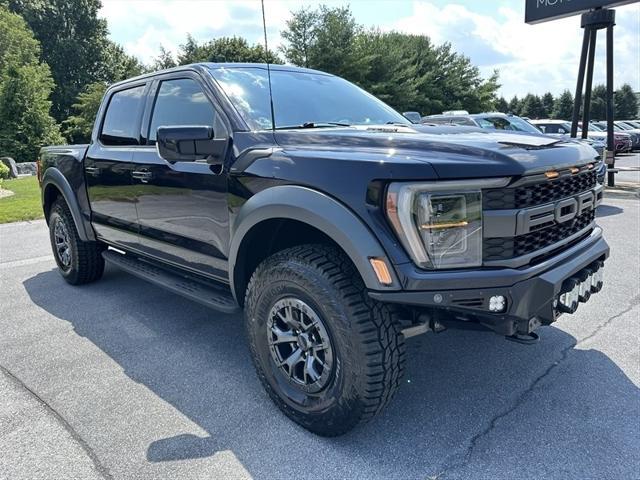 used 2021 Ford F-150 car, priced at $63,900