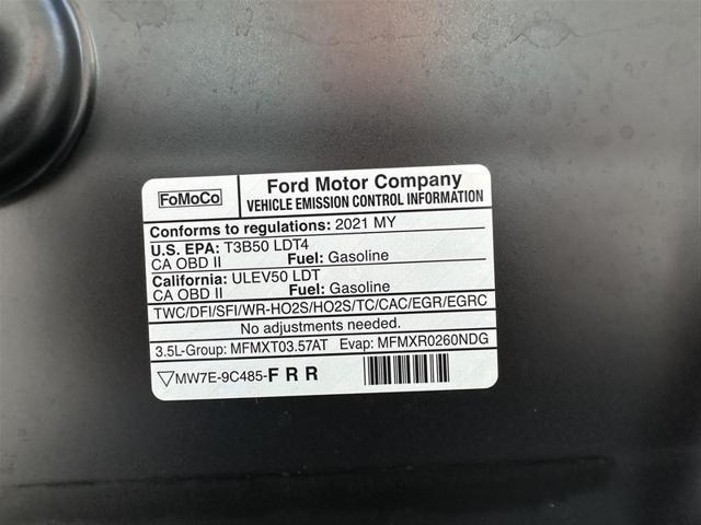 used 2021 Ford F-150 car, priced at $63,900