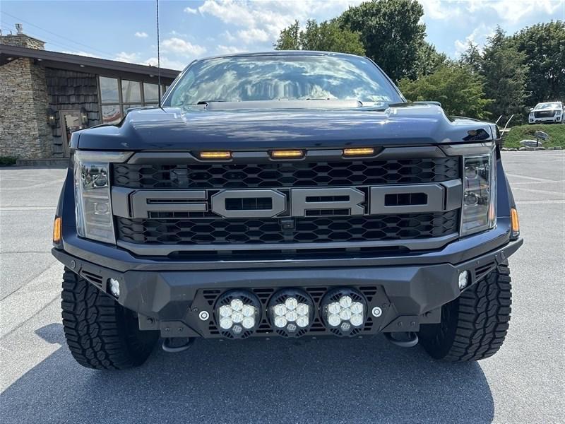used 2021 Ford F-150 car, priced at $62,900