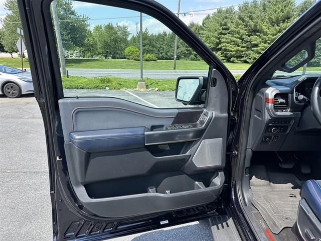 used 2021 Ford F-150 car, priced at $63,900