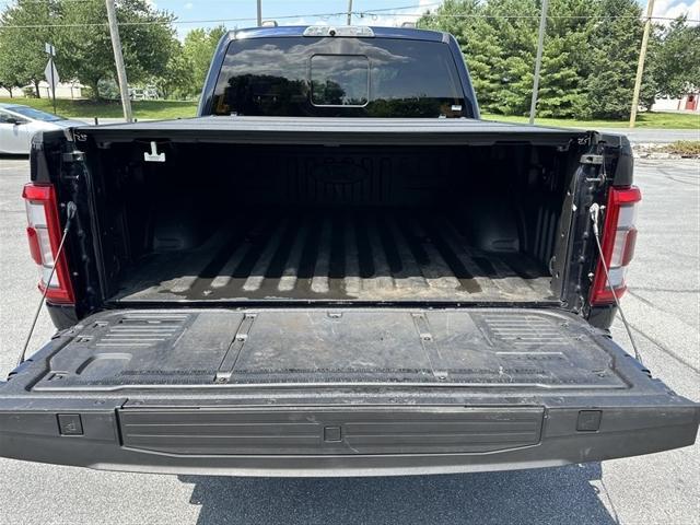 used 2021 Ford F-150 car, priced at $63,900