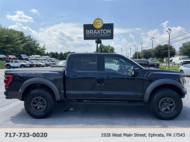 used 2021 Ford F-150 car, priced at $63,900