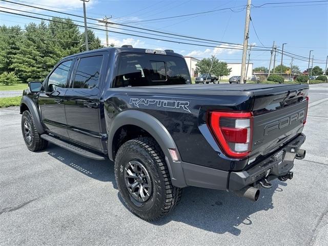 used 2021 Ford F-150 car, priced at $63,900
