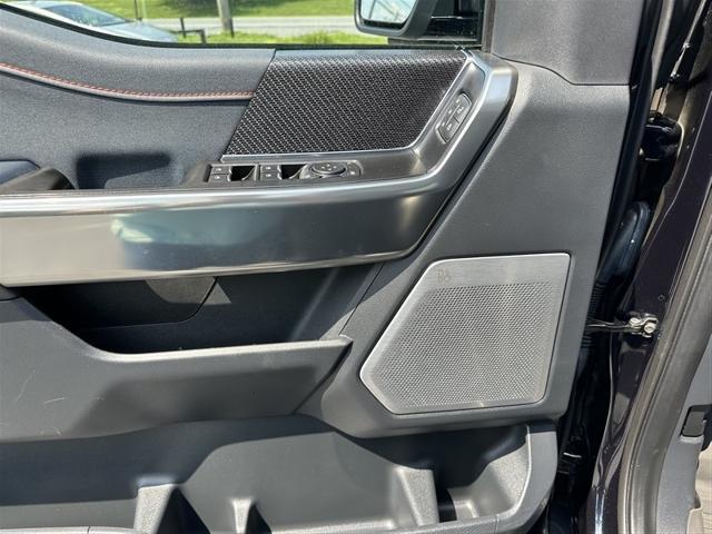 used 2021 Ford F-150 car, priced at $63,900