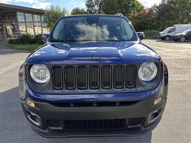 used 2017 Jeep Renegade car, priced at $10,500