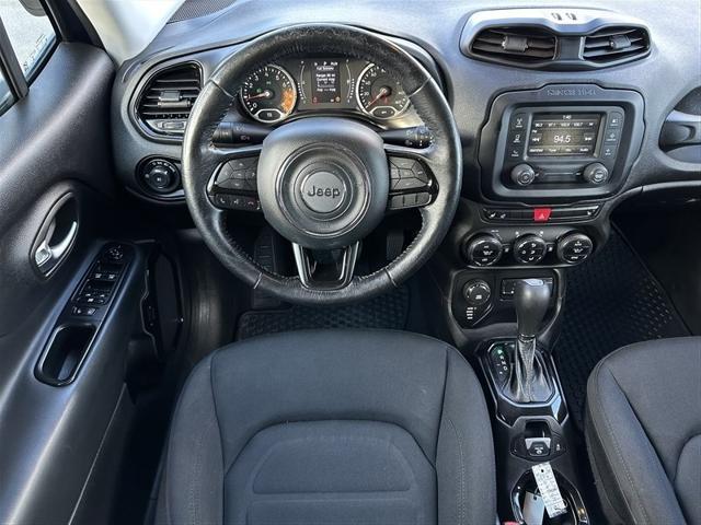 used 2017 Jeep Renegade car, priced at $10,500