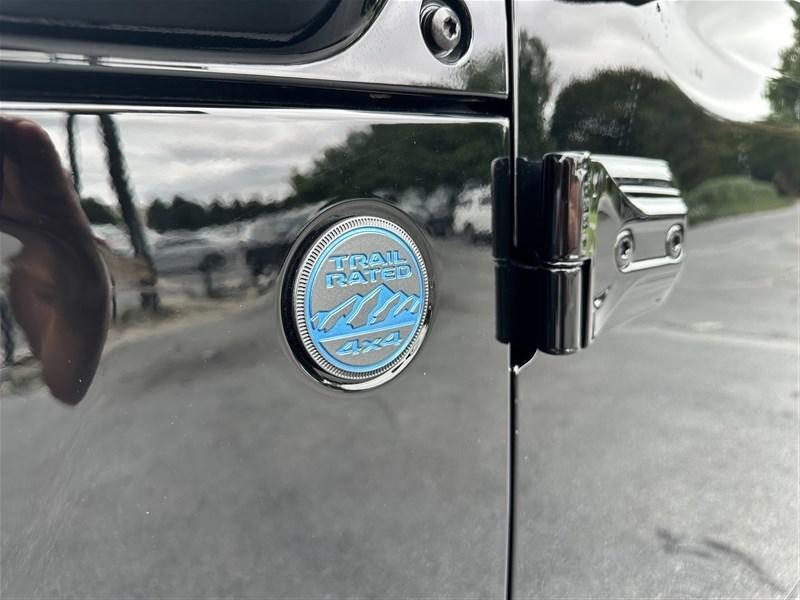 used 2022 Jeep Wrangler Unlimited 4xe car, priced at $31,500