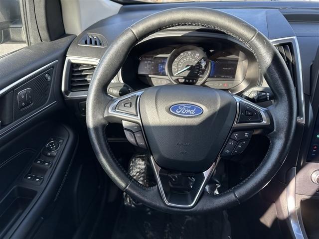 used 2022 Ford Edge car, priced at $19,200