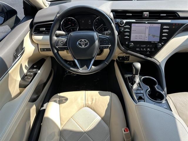 used 2019 Toyota Camry car, priced at $20,200