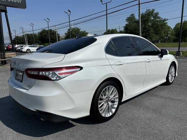 used 2019 Toyota Camry car, priced at $20,200