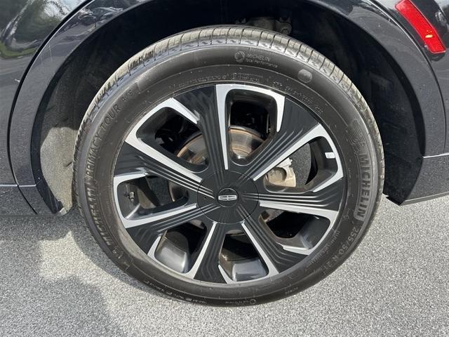 used 2024 Lincoln Nautilus car, priced at $53,700