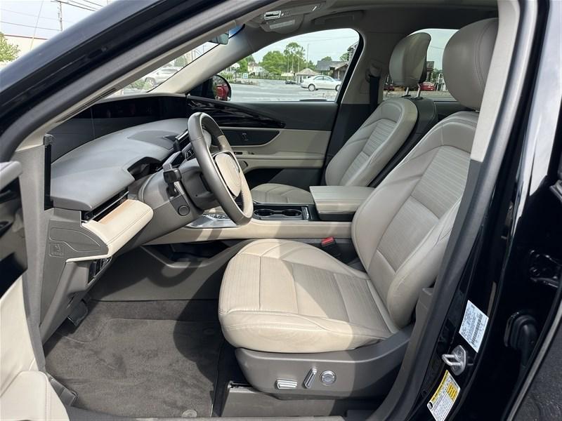 used 2024 Lincoln Nautilus car, priced at $50,500