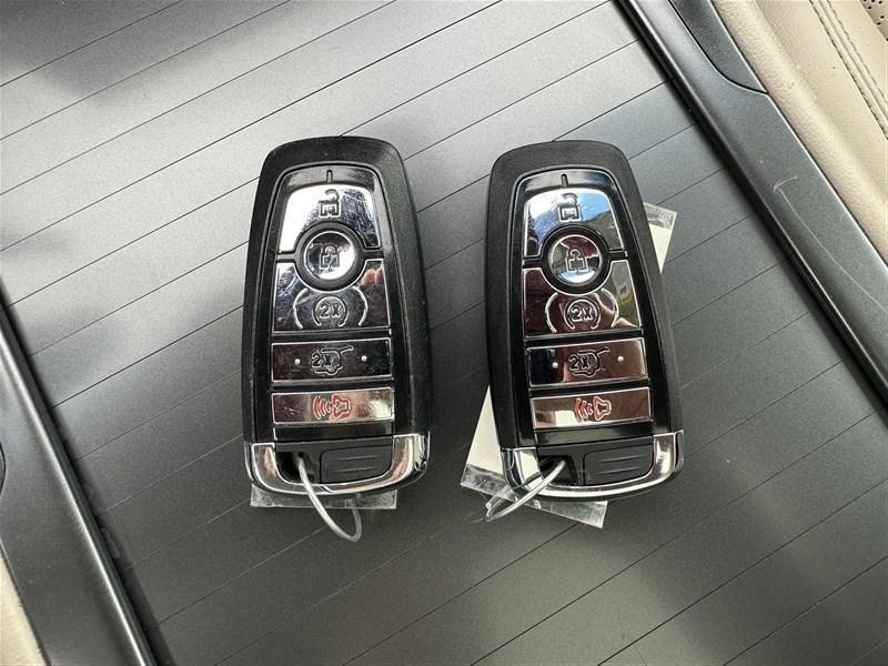 used 2024 Lincoln Nautilus car, priced at $50,500
