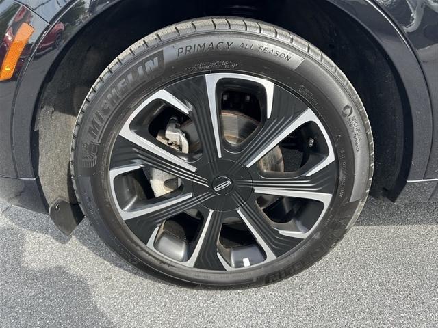 used 2024 Lincoln Nautilus car, priced at $53,700