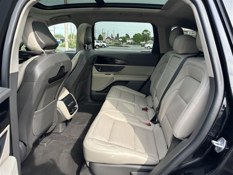 used 2024 Lincoln Nautilus car, priced at $50,500