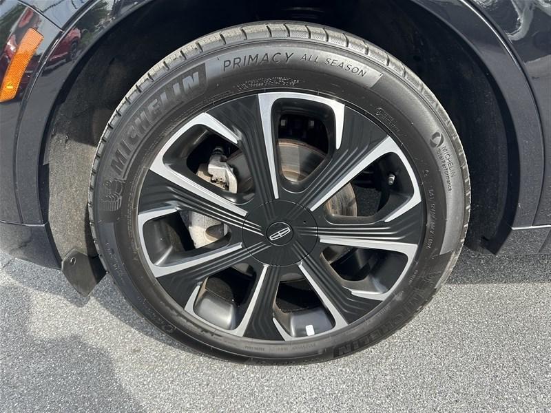 used 2024 Lincoln Nautilus car, priced at $50,500