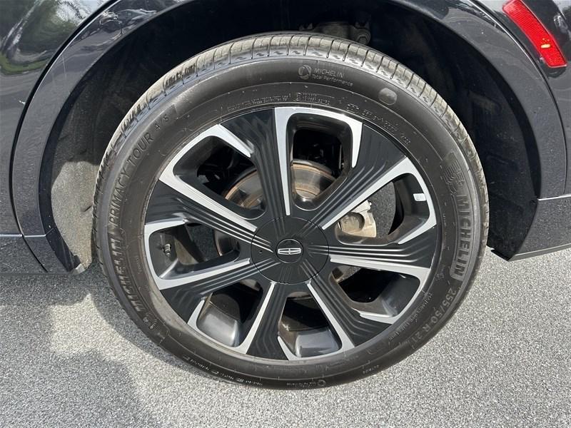 used 2024 Lincoln Nautilus car, priced at $50,500