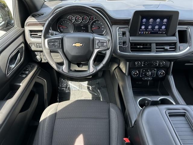 used 2023 Chevrolet Tahoe car, priced at $45,900