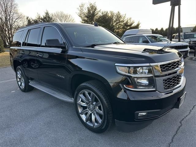 used 2015 Chevrolet Tahoe car, priced at $24,900