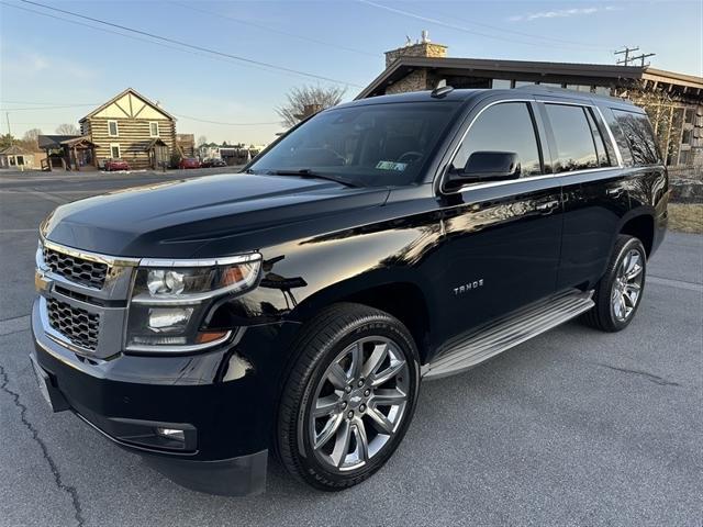 used 2015 Chevrolet Tahoe car, priced at $24,900