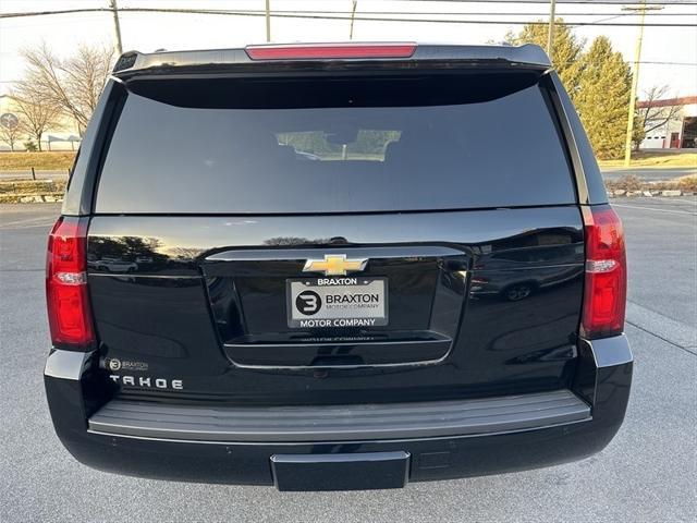 used 2015 Chevrolet Tahoe car, priced at $24,900