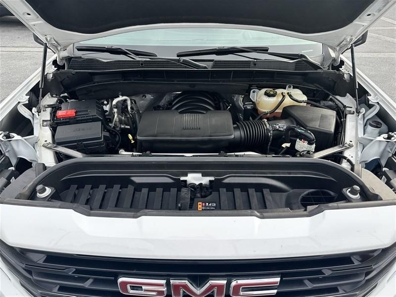 used 2022 GMC Sierra 1500 car, priced at $41,500