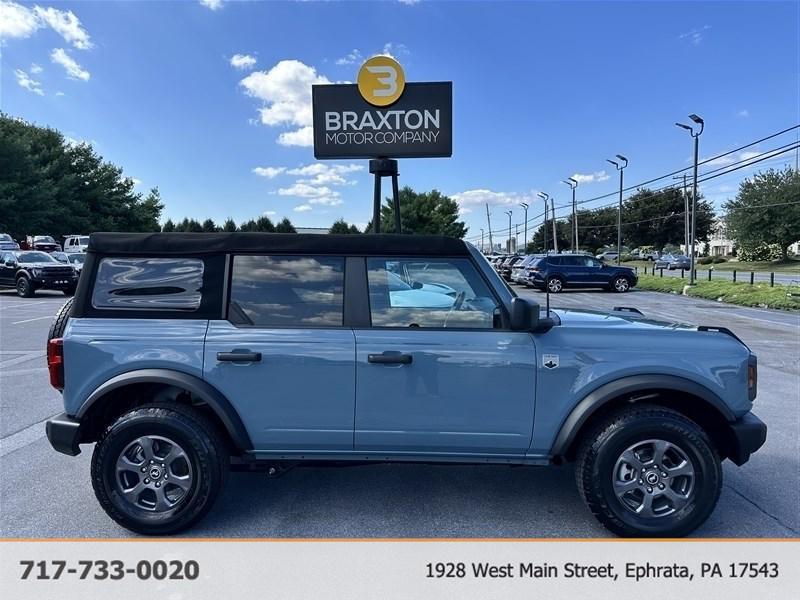 used 2023 Ford Bronco car, priced at $39,500