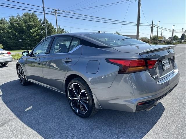 used 2023 Nissan Altima car, priced at $24,400