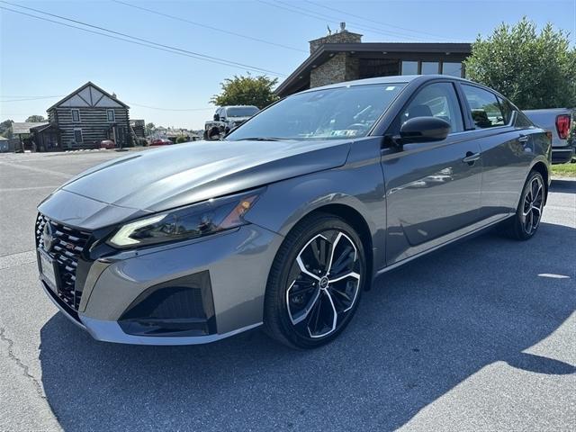 used 2023 Nissan Altima car, priced at $24,400