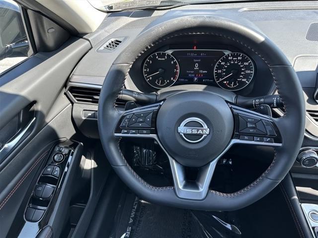 used 2023 Nissan Altima car, priced at $24,400