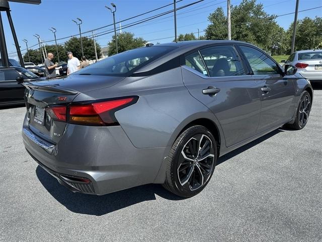 used 2023 Nissan Altima car, priced at $24,400