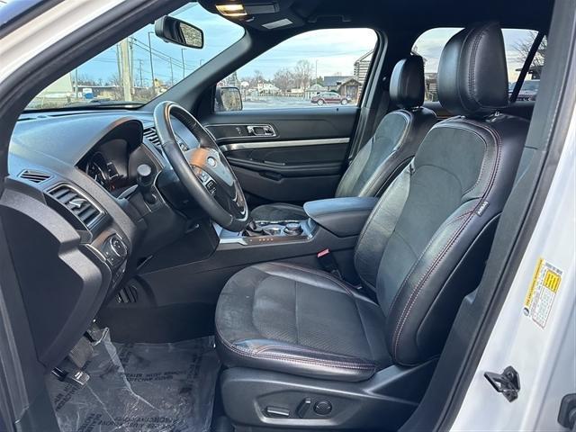 used 2019 Ford Explorer car, priced at $21,900