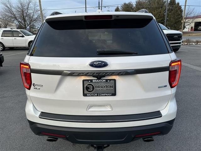 used 2019 Ford Explorer car, priced at $21,900