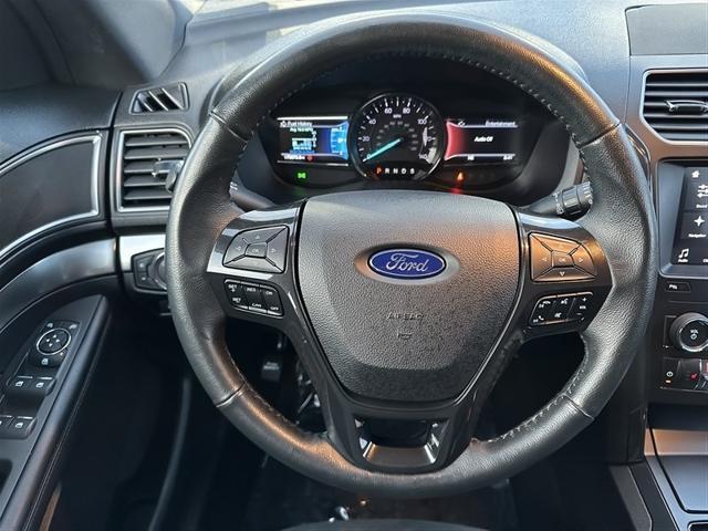 used 2019 Ford Explorer car, priced at $21,900