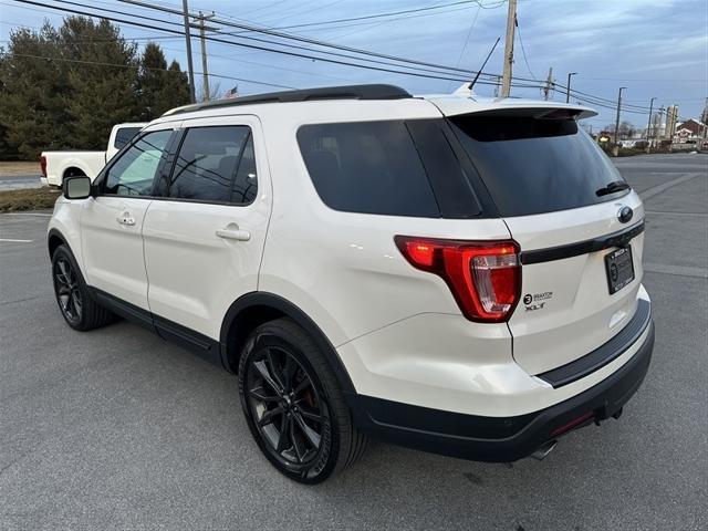 used 2019 Ford Explorer car, priced at $21,900