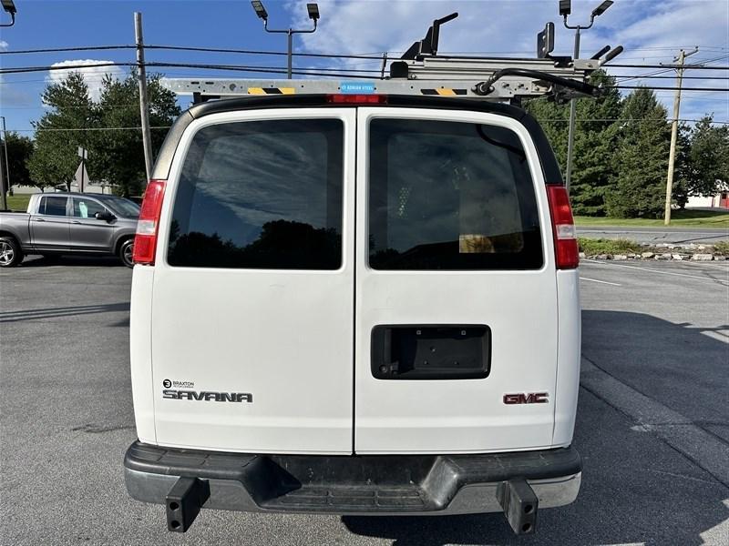 used 2021 GMC Savana 2500 car, priced at $26,900