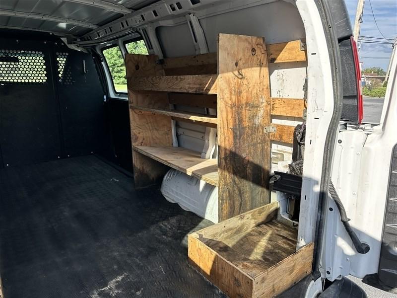 used 2021 GMC Savana 2500 car, priced at $26,900