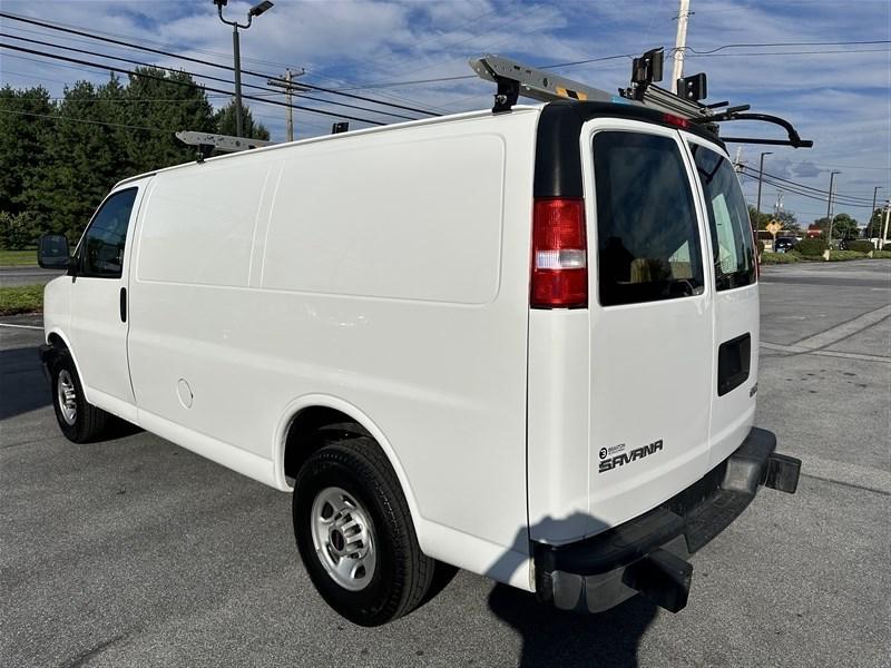 used 2021 GMC Savana 2500 car, priced at $26,900