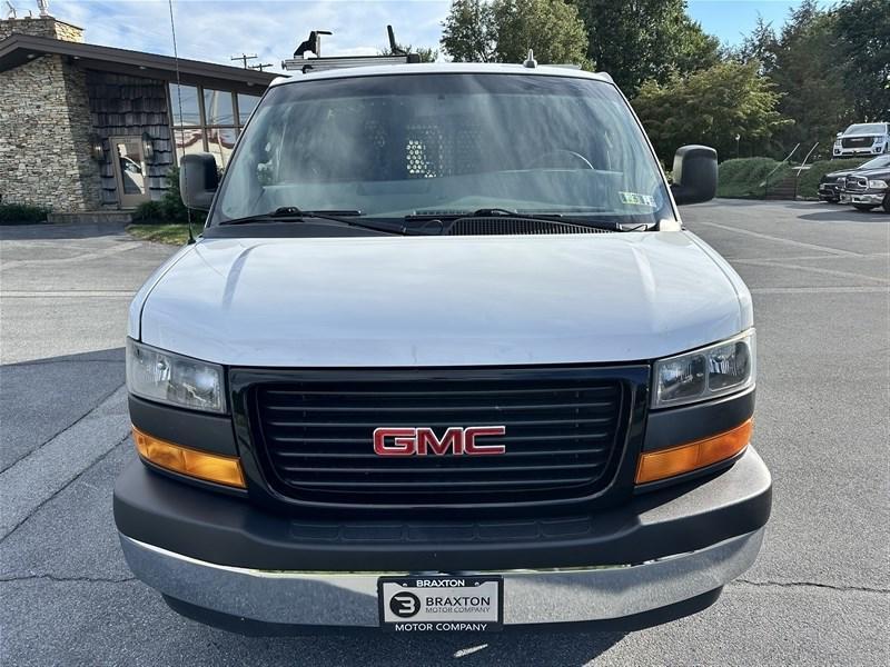 used 2021 GMC Savana 2500 car, priced at $26,900