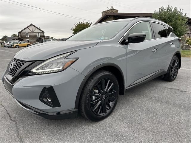 used 2024 Nissan Murano car, priced at $34,900