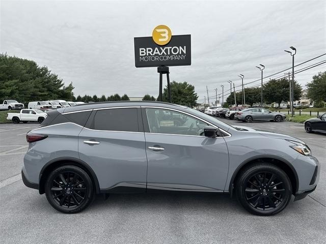used 2024 Nissan Murano car, priced at $30,900