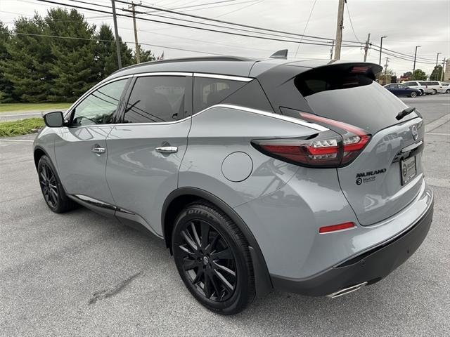 used 2024 Nissan Murano car, priced at $34,900