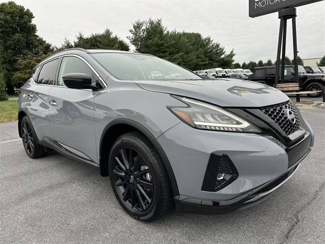 used 2024 Nissan Murano car, priced at $33,500