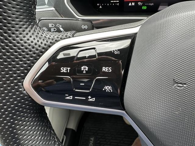 used 2022 Volkswagen Tiguan car, priced at $24,900