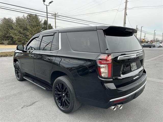 used 2021 Chevrolet Tahoe car, priced at $50,500