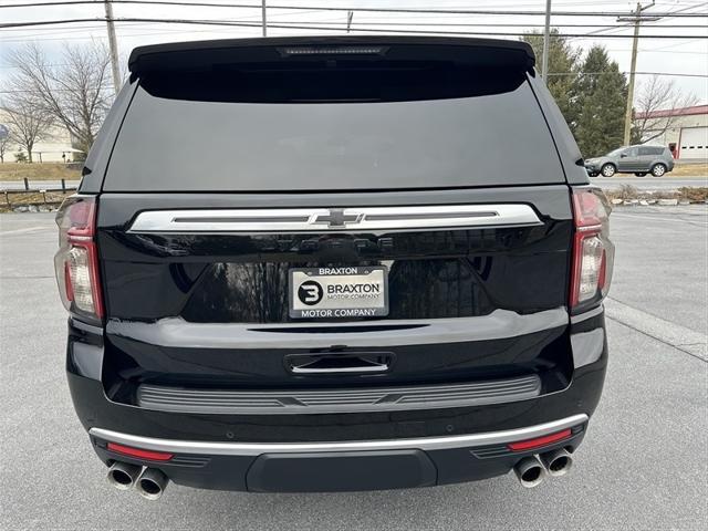 used 2021 Chevrolet Tahoe car, priced at $50,500