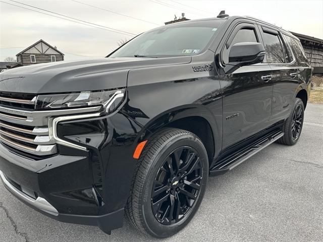 used 2021 Chevrolet Tahoe car, priced at $50,500