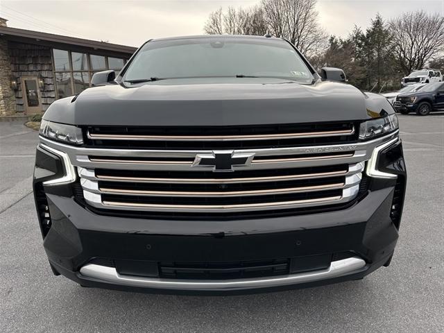 used 2021 Chevrolet Tahoe car, priced at $50,500