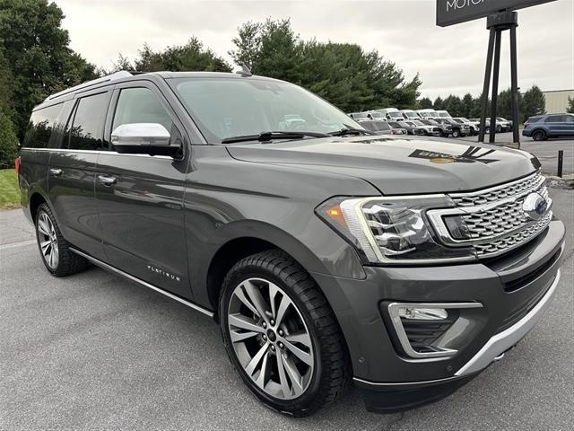 used 2020 Ford Expedition car, priced at $44,500